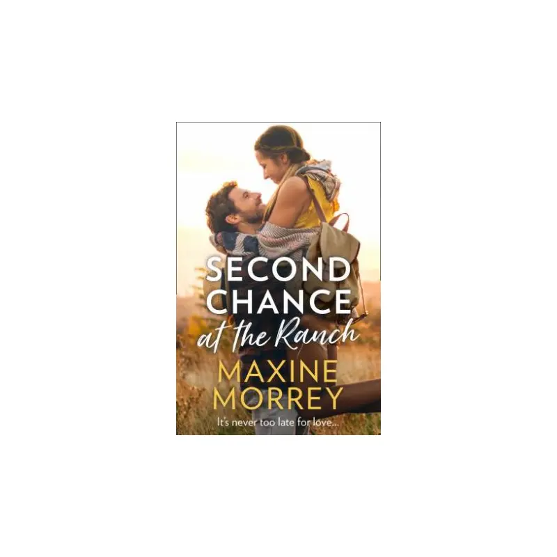 Second Chance At The Ranch