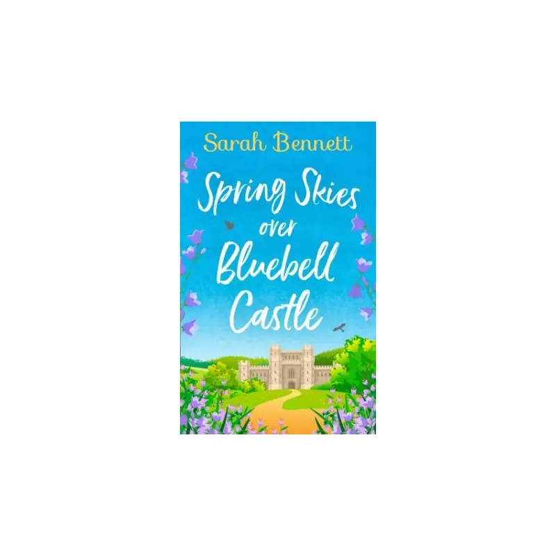 Spring Skies Over Bluebell Castle