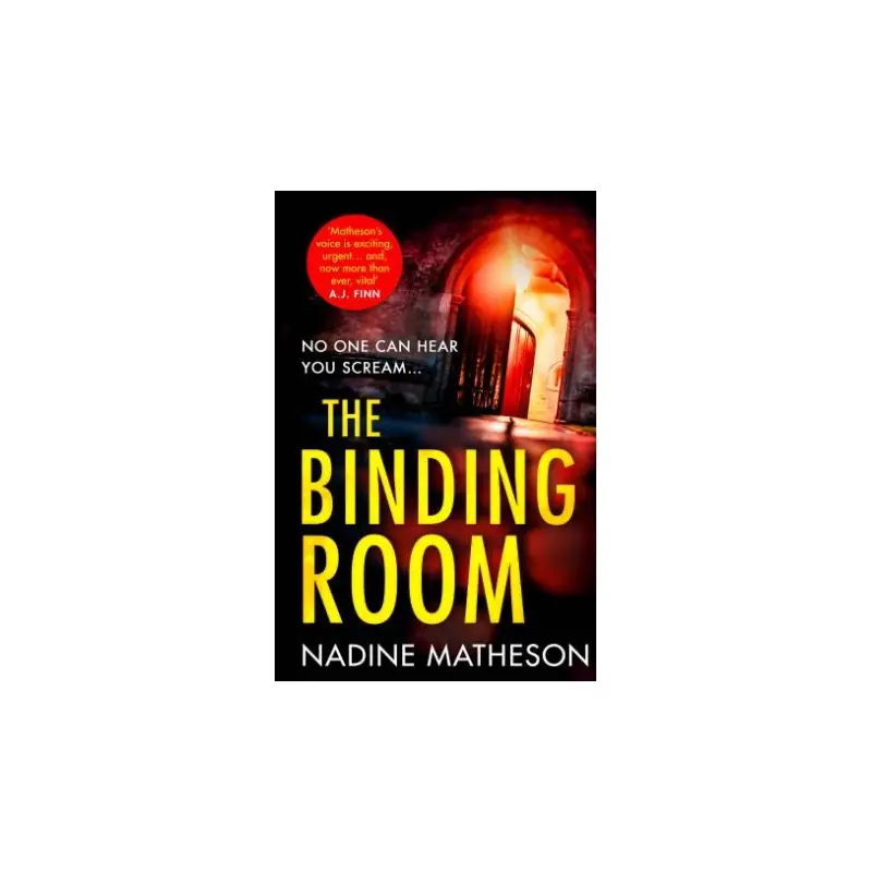 The Binding Room