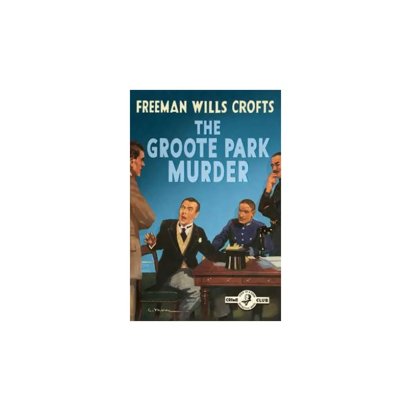 The Groote Park Murder