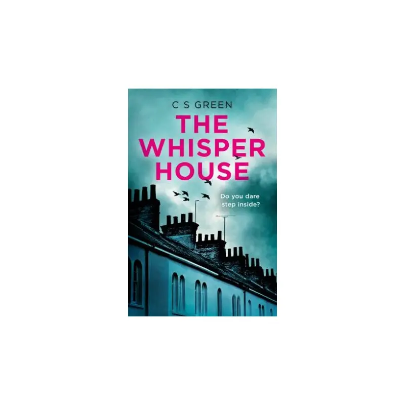 The Whisper House: A Rose Gifford Book