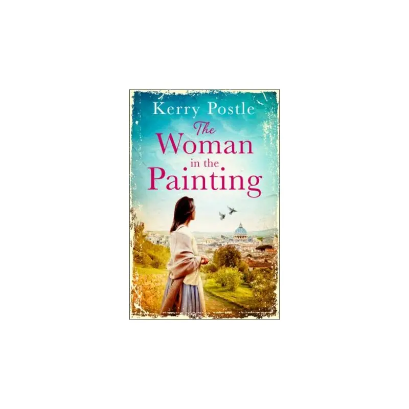 The Woman In The Painting