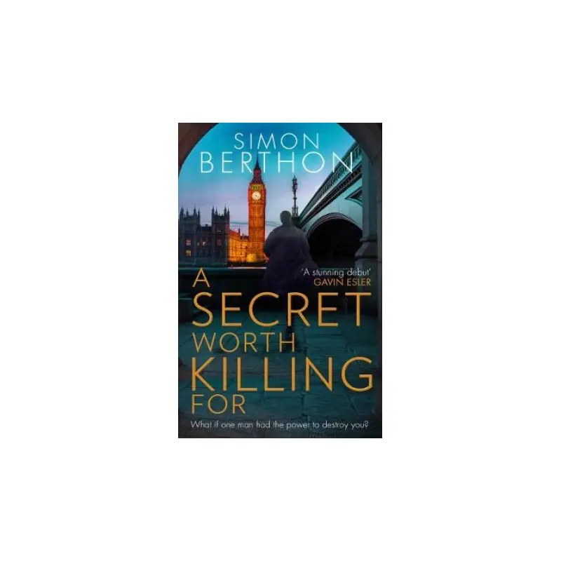 A Secret Worth Killing For