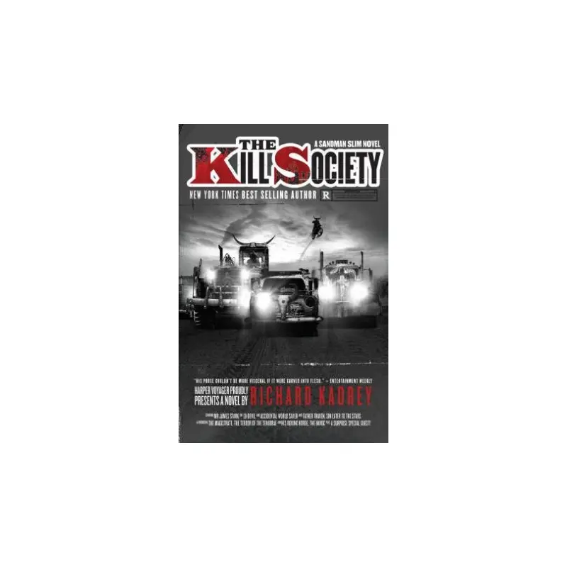 The Kill Society
