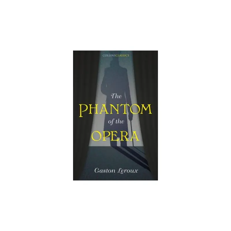 The Phantom Of The Opera