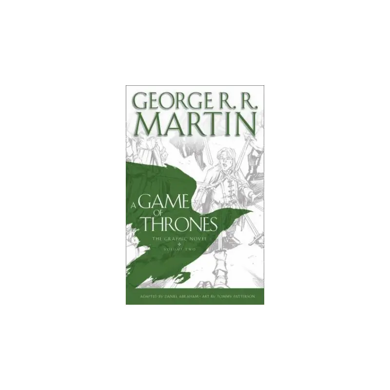 A Game of Thrones Graphic Novel Vol. 02
