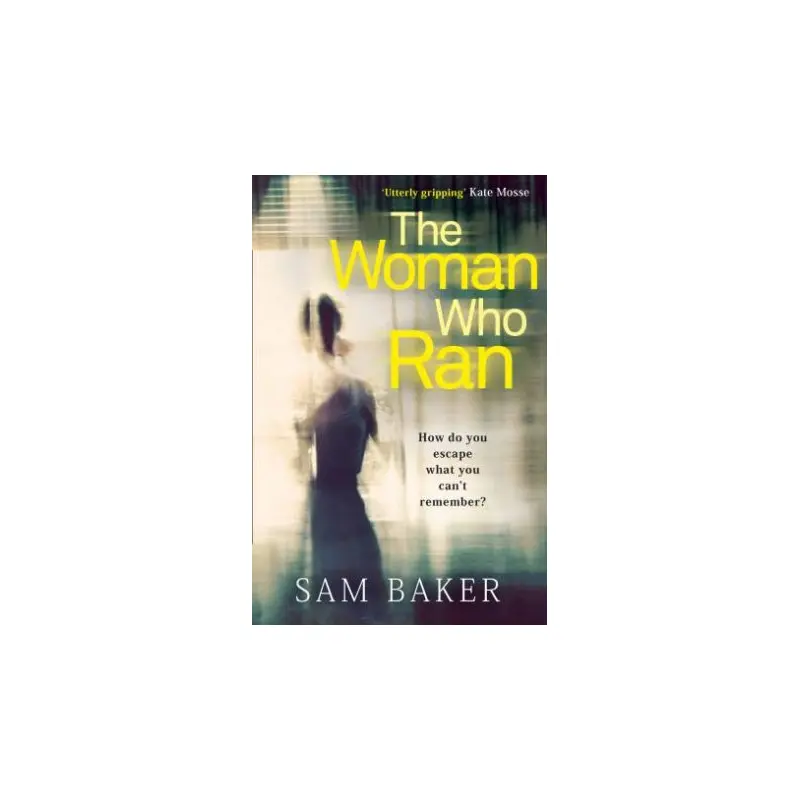The Woman Who Ran