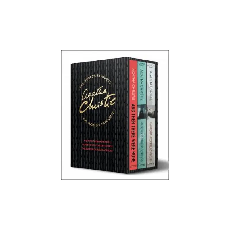 World's Favourite Agatha Christie