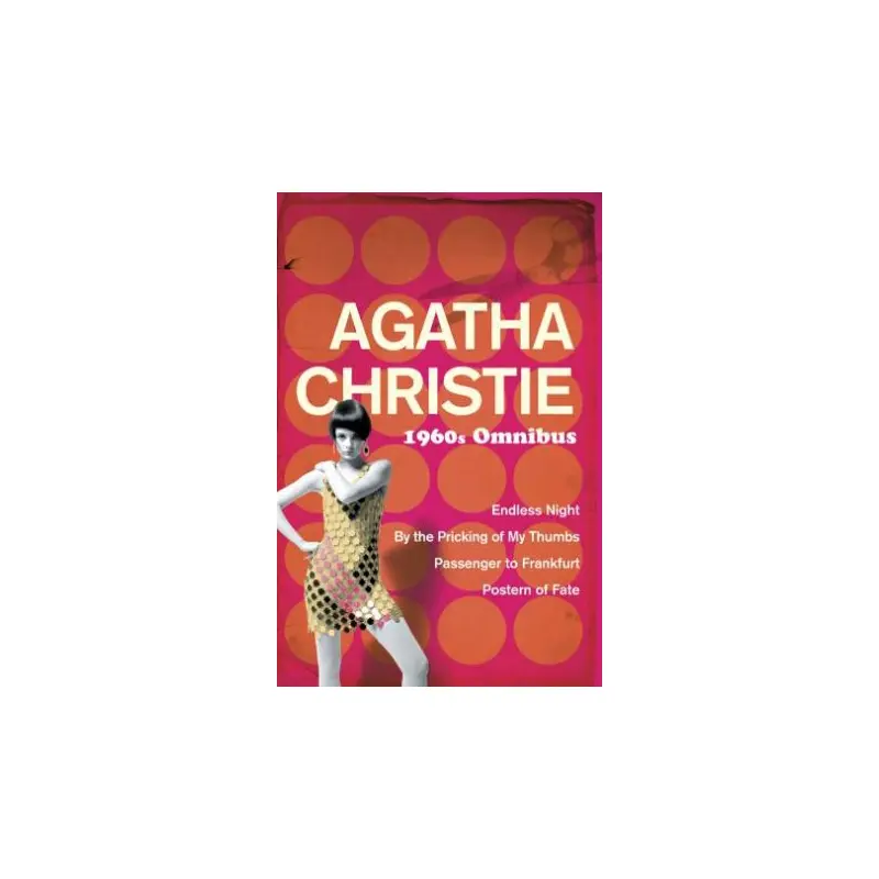 Agatha Christie 1960s Omnibus
