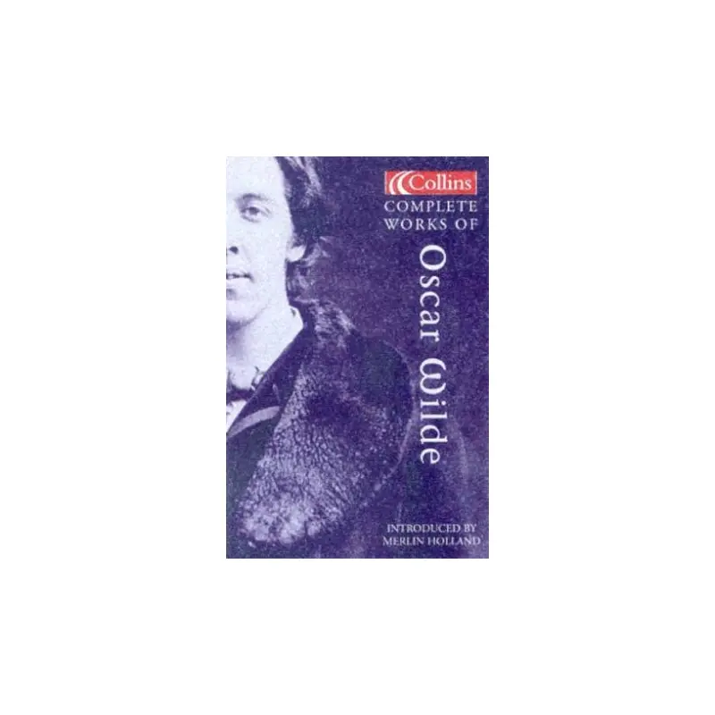 Collins Complete Works Of Oscar Wilde