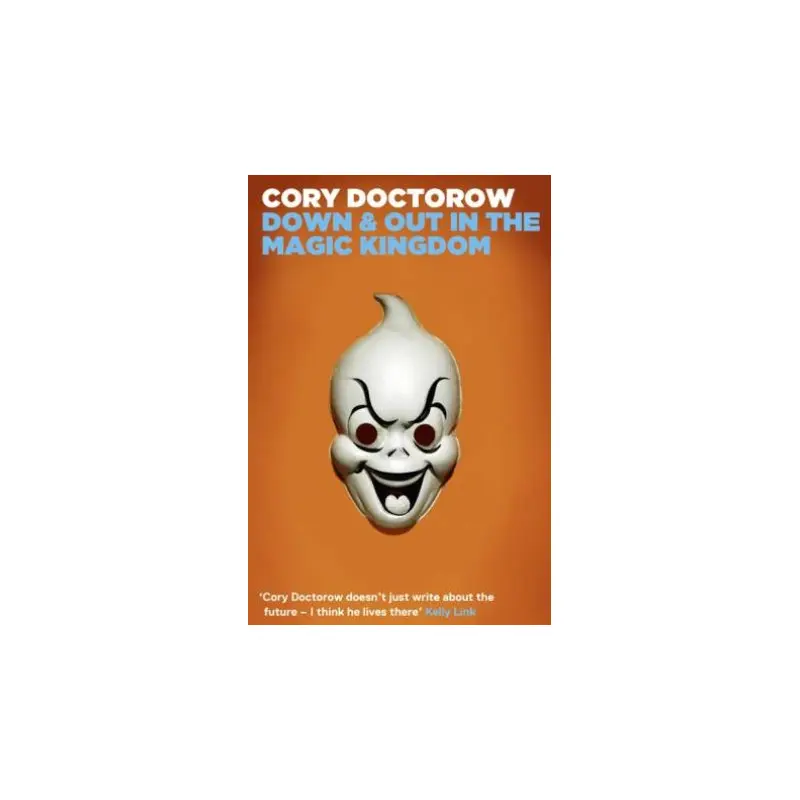 Down And Out In The Magic Kingdom