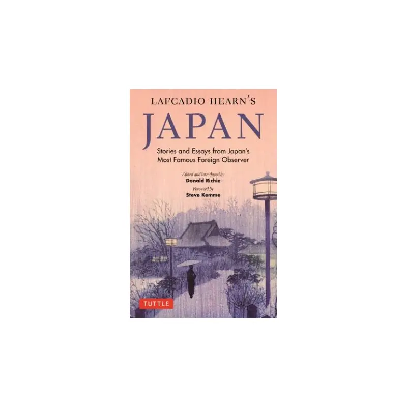 Lafcadio Hearn's Japan