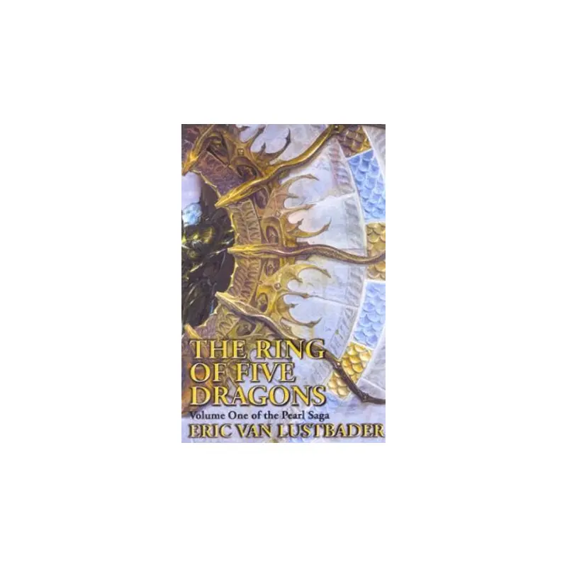 The Ring Of Five Dragons