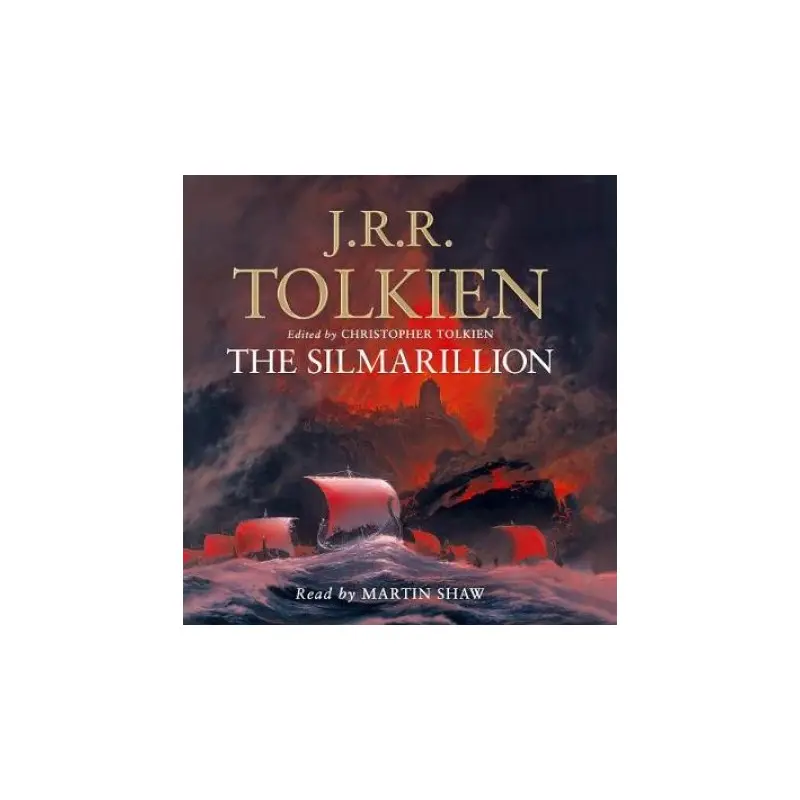The Silmarillion Gift Set