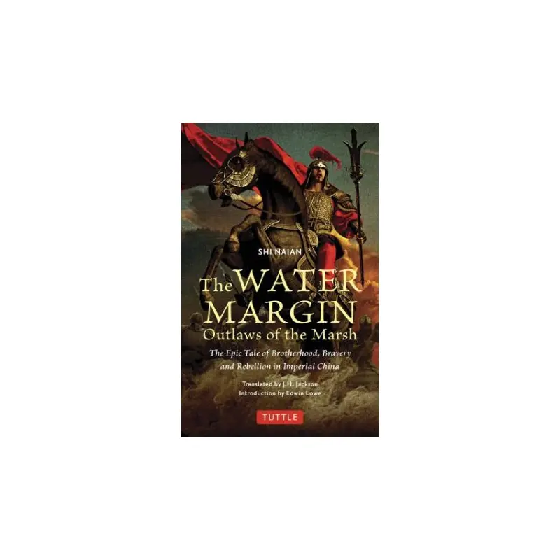 The Water Margin: Outlaws of the Marsh