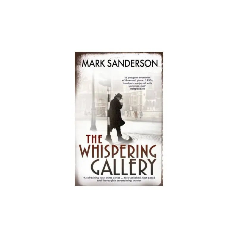 The Whispering Gallery