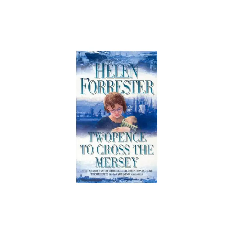 Twopence To Cross The Mersey