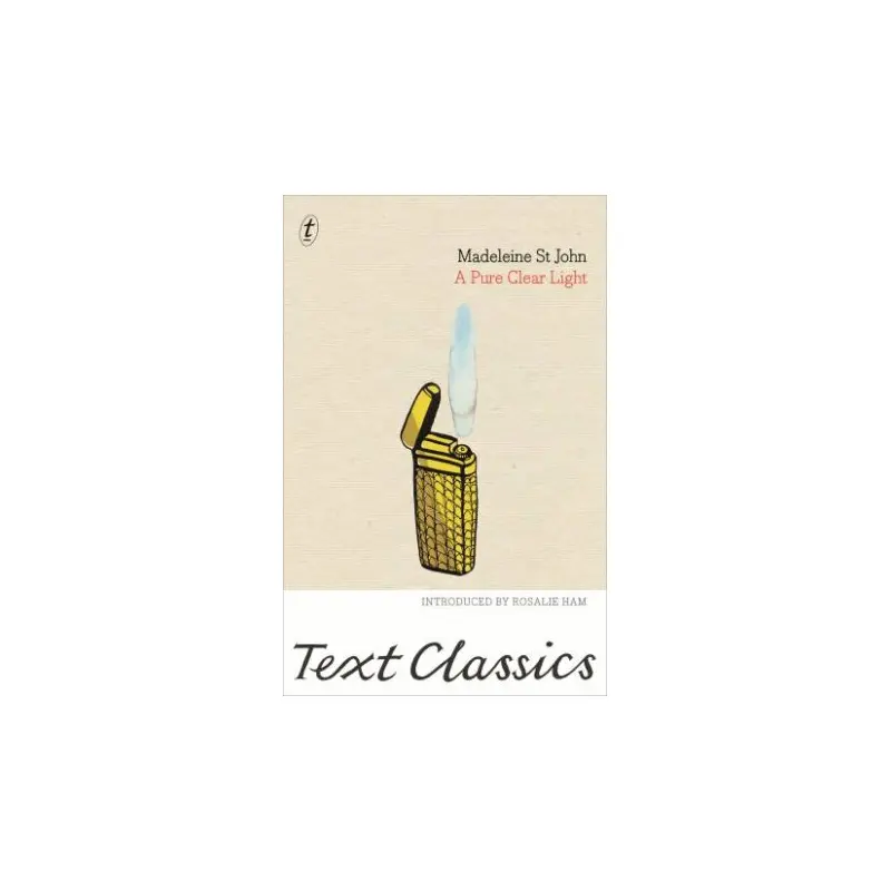 A Text Classics: Pure Clear Light