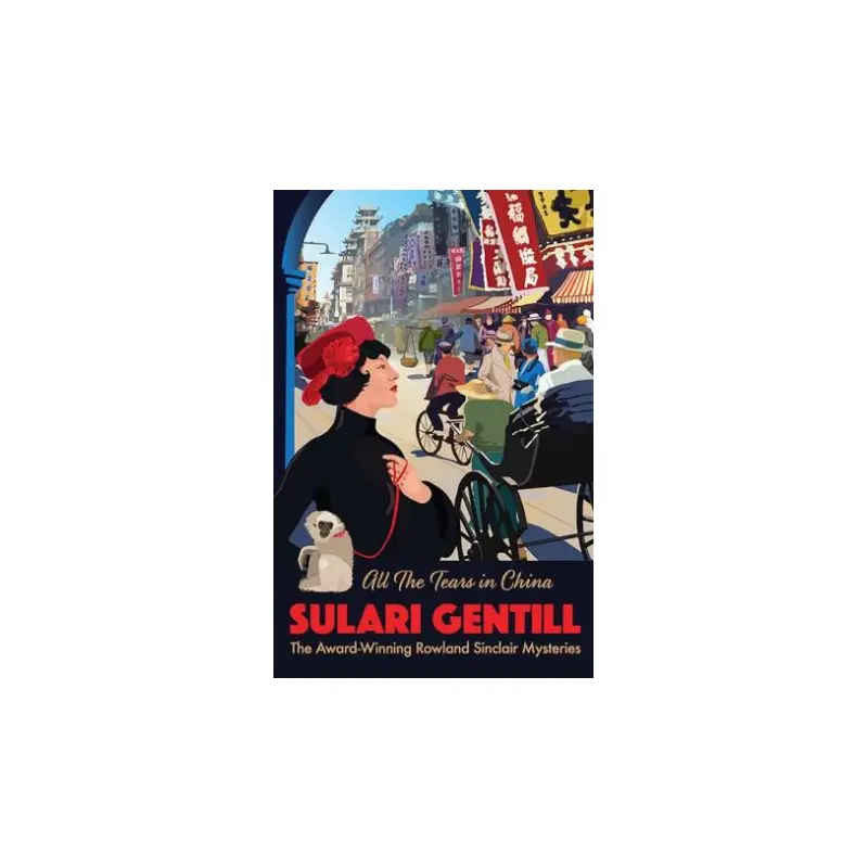 All The Tears In China