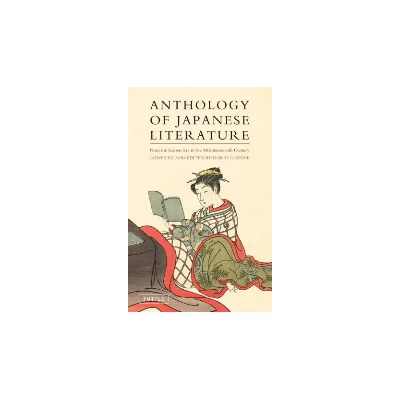 Anthology of Japanese Literature