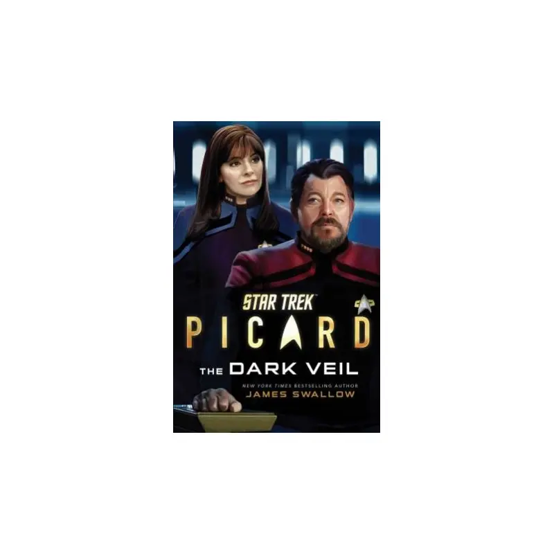 Star Trek: Picard: The Dark Veil
