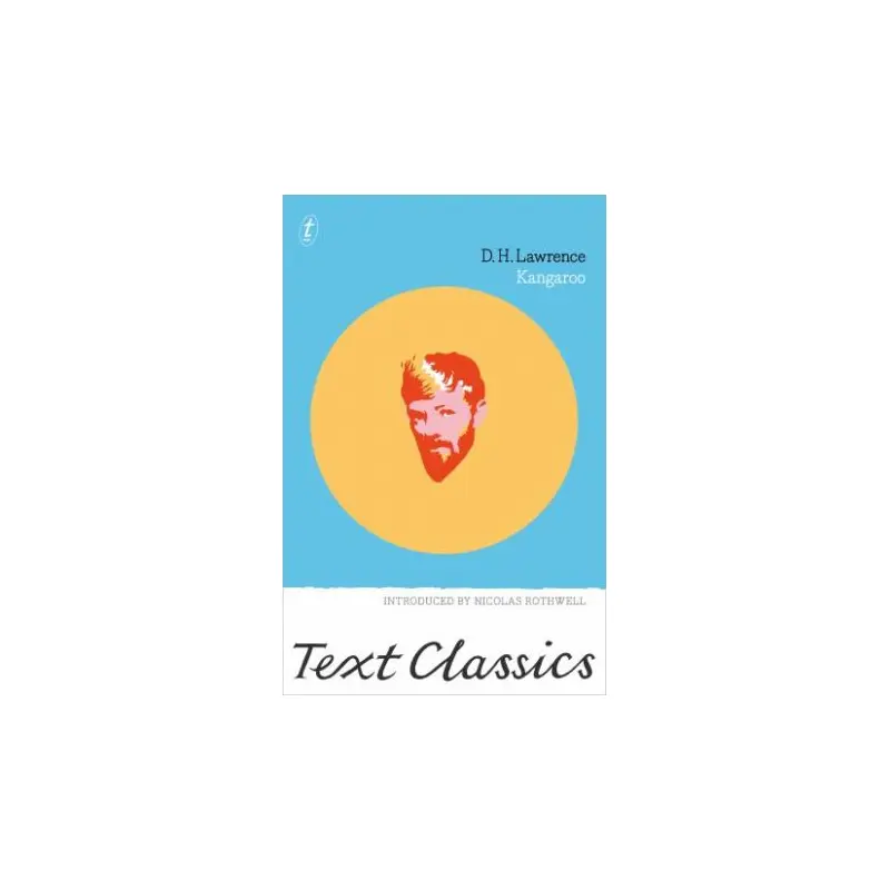 Text Classics: Kangaroo