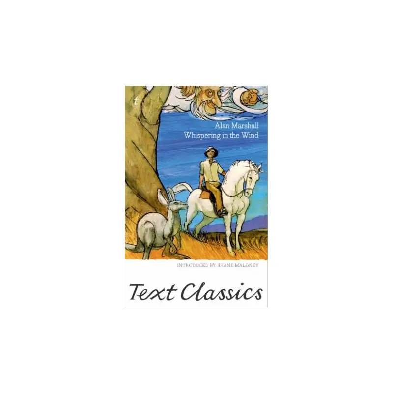 Text Classics: Whispering In The Wind