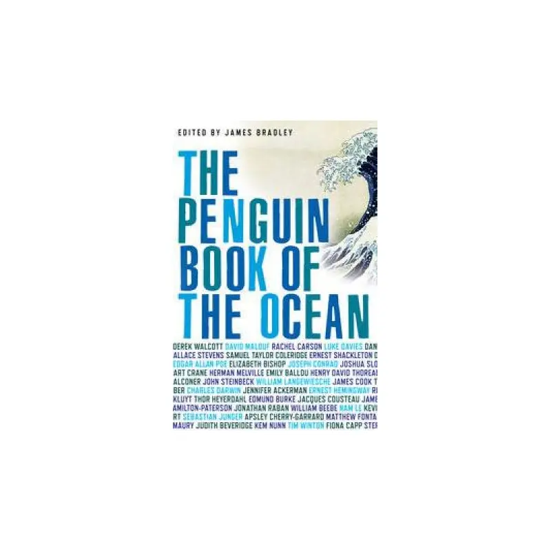 The Penguin Book Of The Ocean