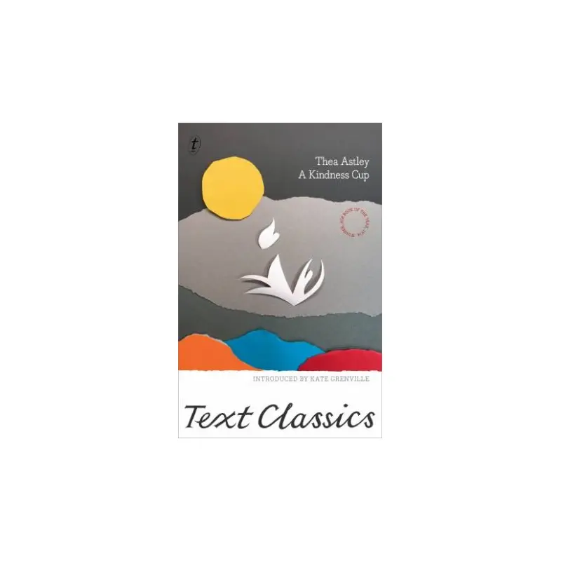 Text Classics: A Kindness Cup