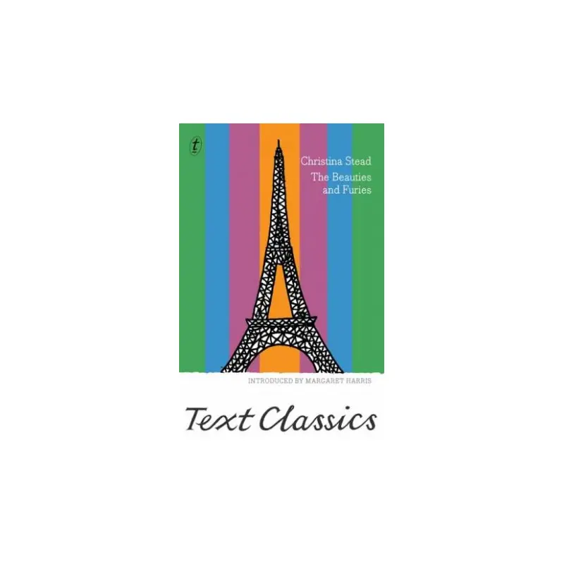 Text Classics: The Beauties And Furies
