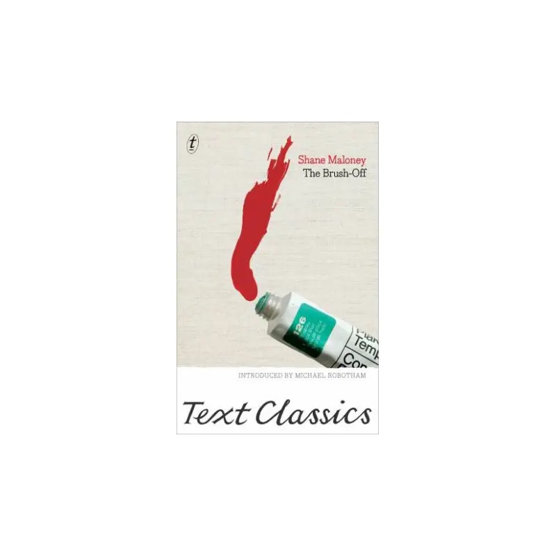 Text Classics: The Brush-Off