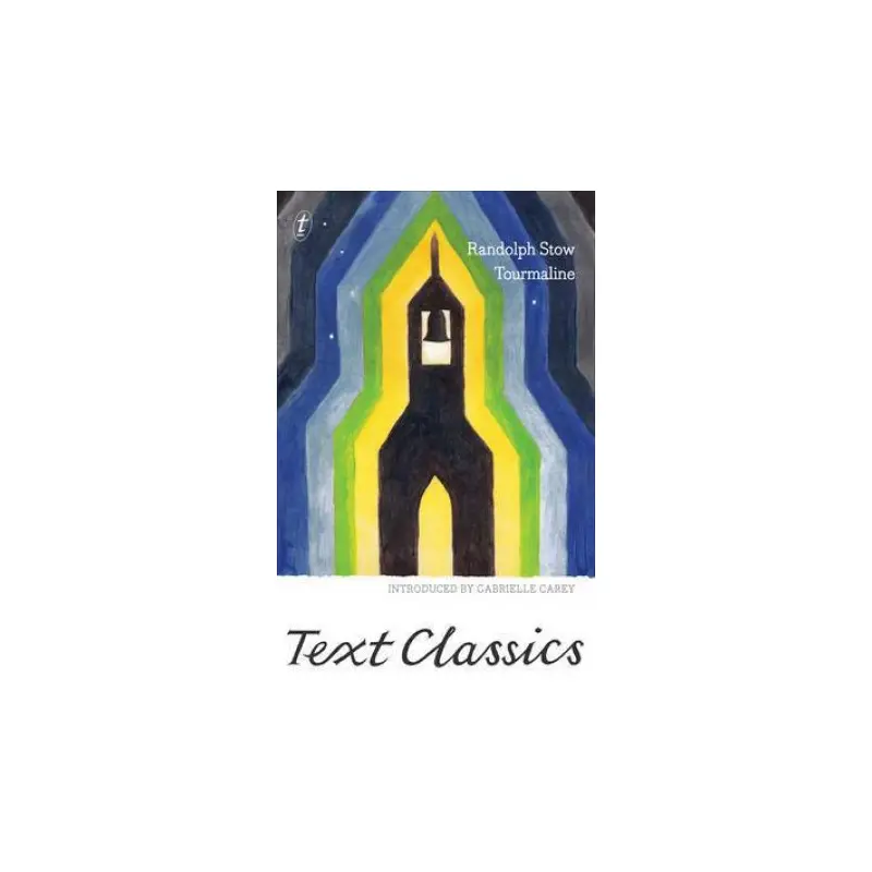 Text Classics: Tourmaline
