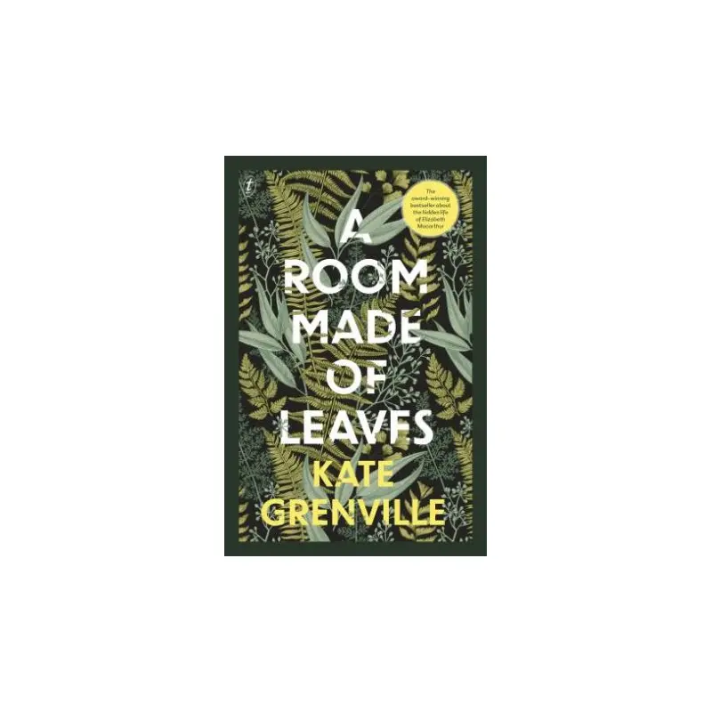 A Room Made Of Leaves
