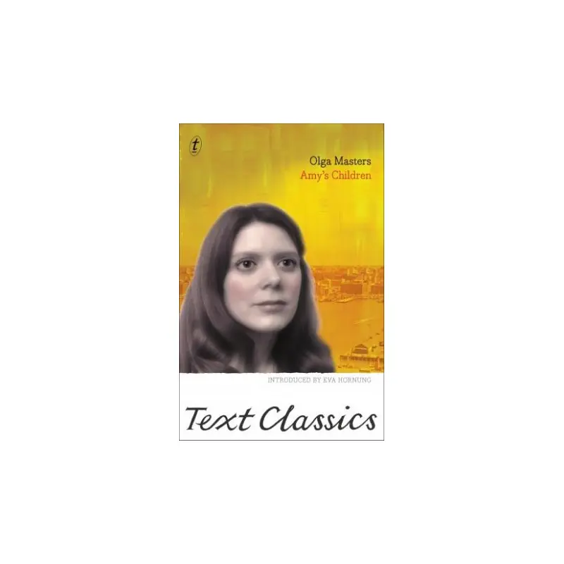 Amy's Children: Text Classics