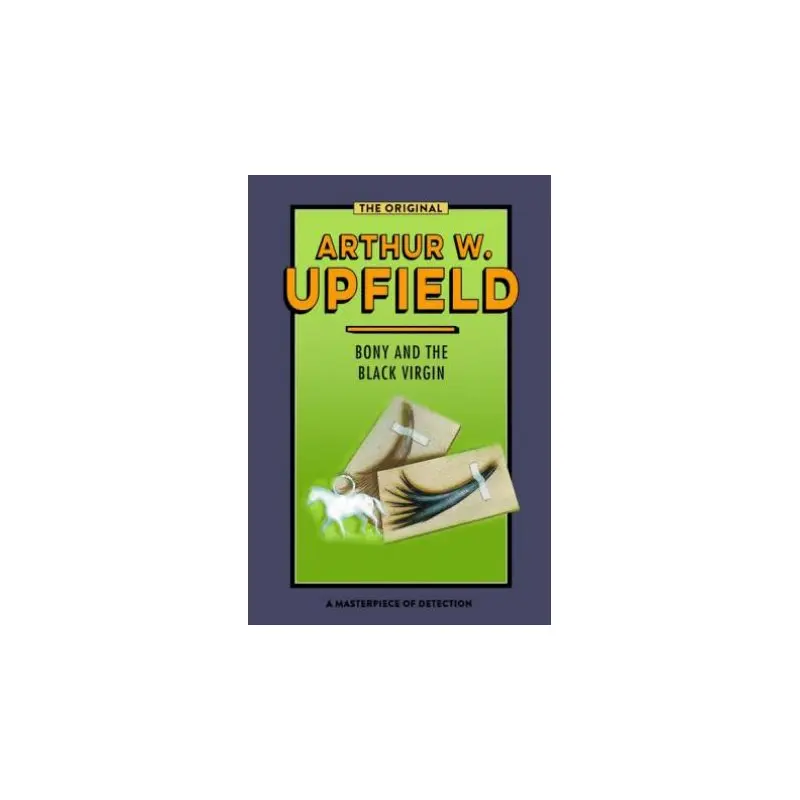 Bony And The Black Virgin