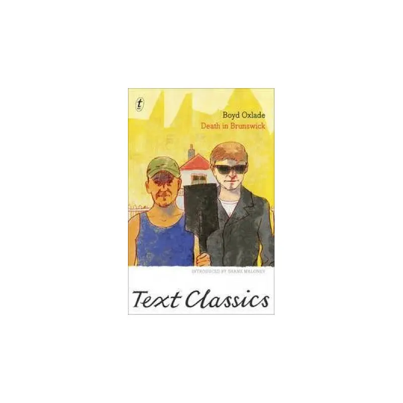 Death In Brunswick: Text Classics