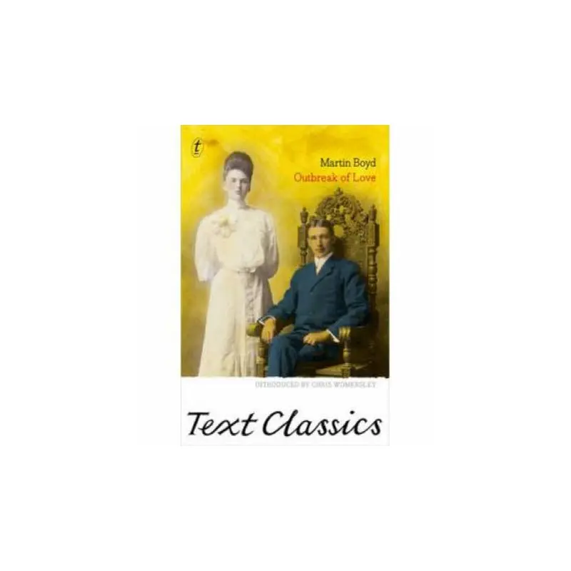 Outbreak of Love: Text Classics