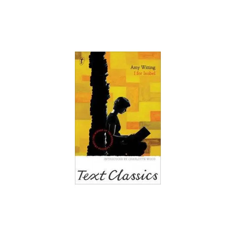 Text Classics: I is for Isobel