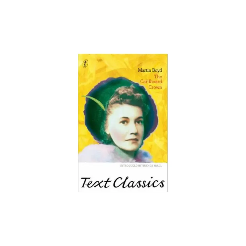 The Cardboard Crown: Text Classics