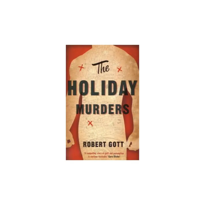 The Holiday Murders