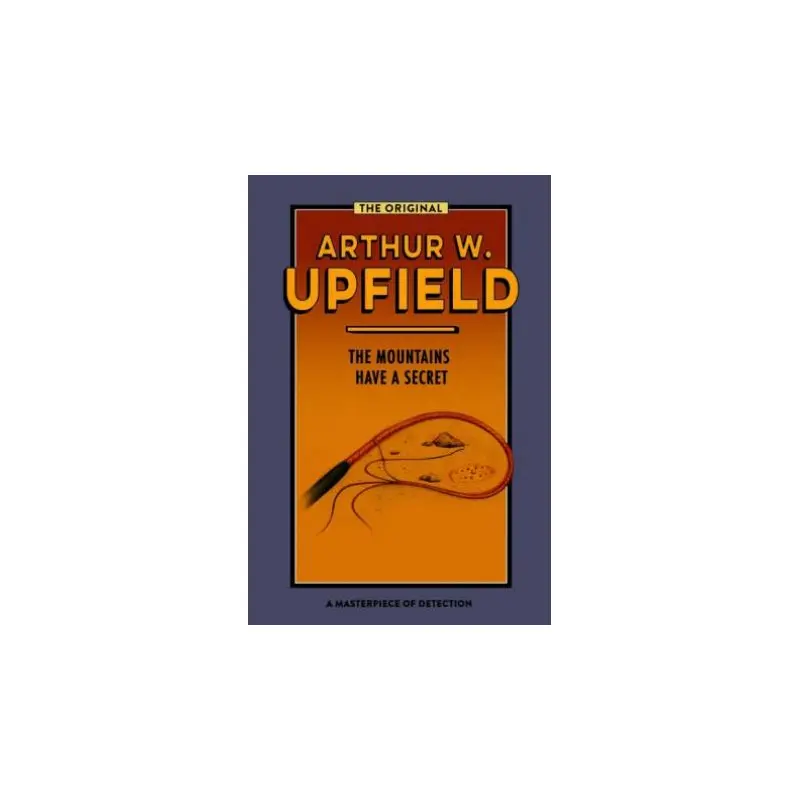 The Mountains Have A Secret