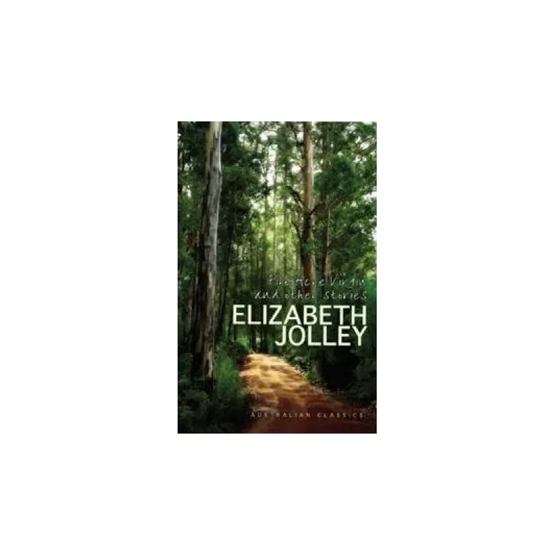 Five Acre Virgin and other stories