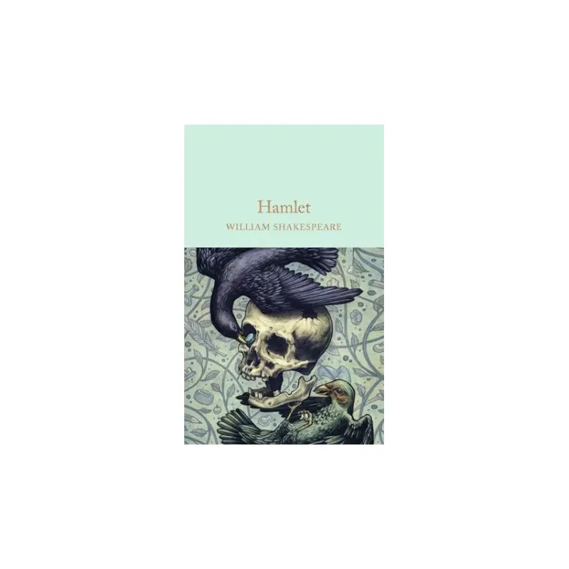 Macmillan Collector's Library: Hamlet