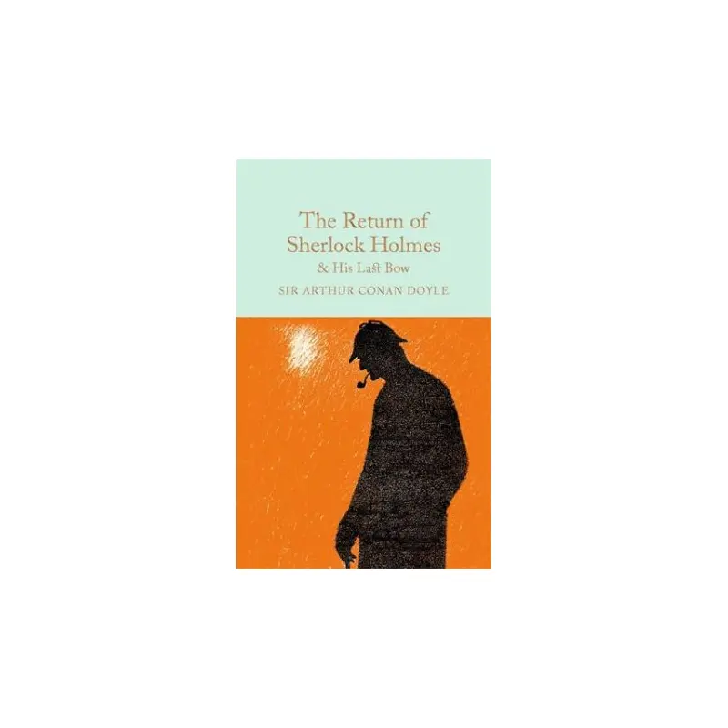 Macmillan Collector's Library: The Return of Sherlock Holmes