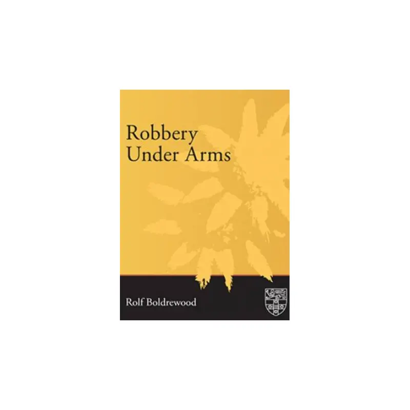 Robbery Under Arms