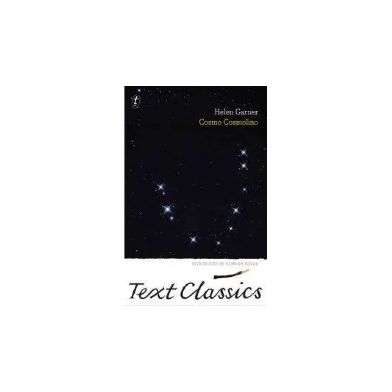 Text Classics: Cosmo Cosmolino