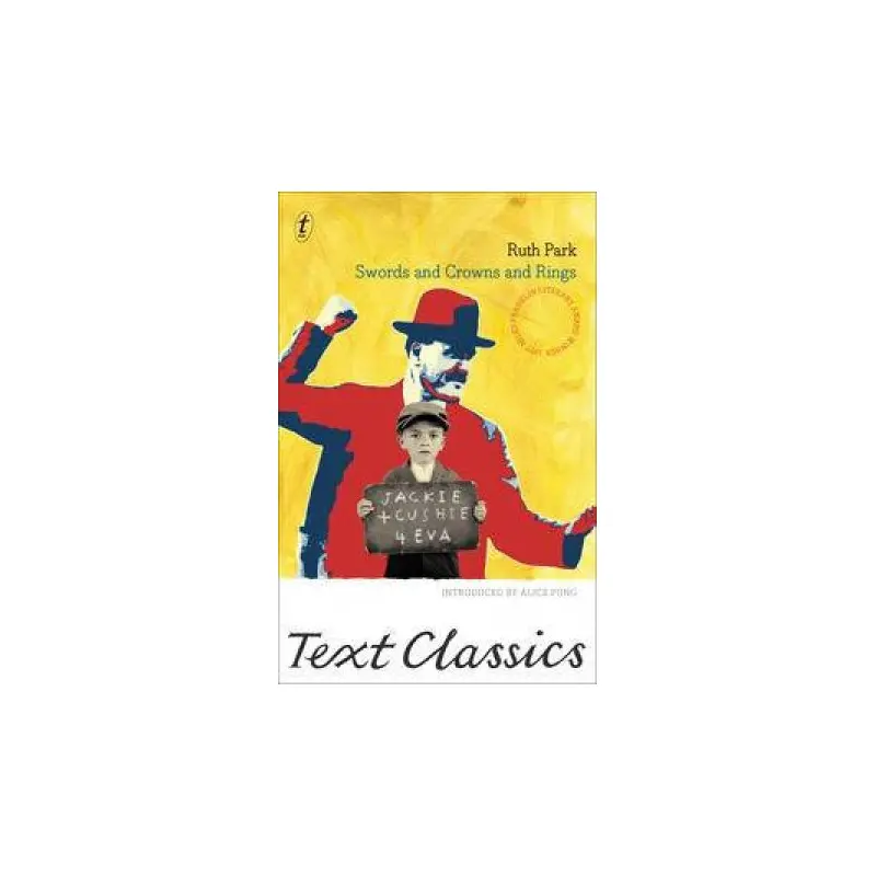 Text Classics: Swords and Crowns and Rings