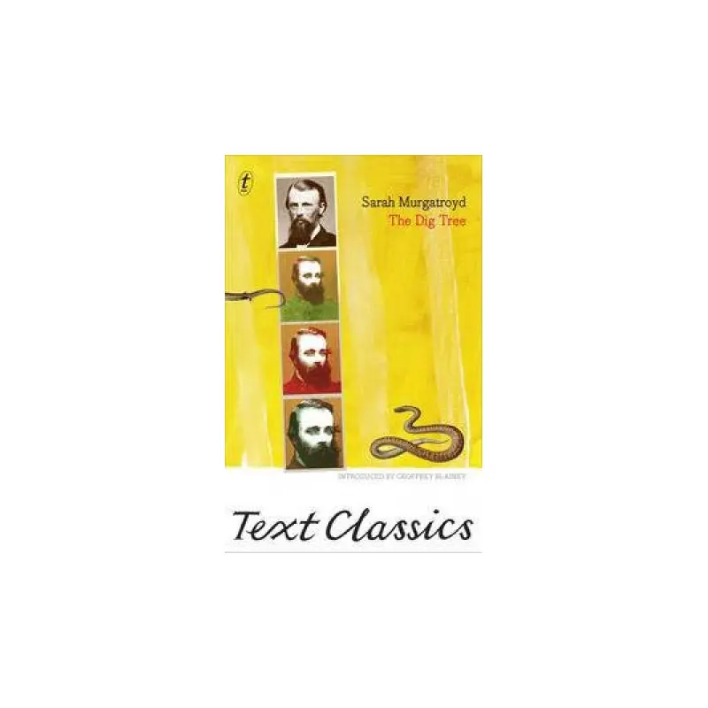 Text Classics: The Dig Tree