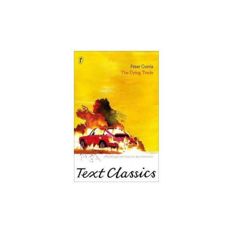 Text Classics: The Dying Trade