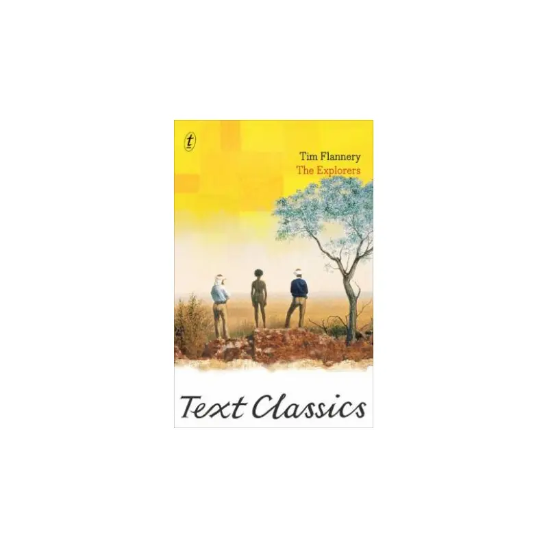 Text Classics: The Explorers